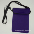 Netbook Neoprene Sleeve with Handle Strap (NS-001)